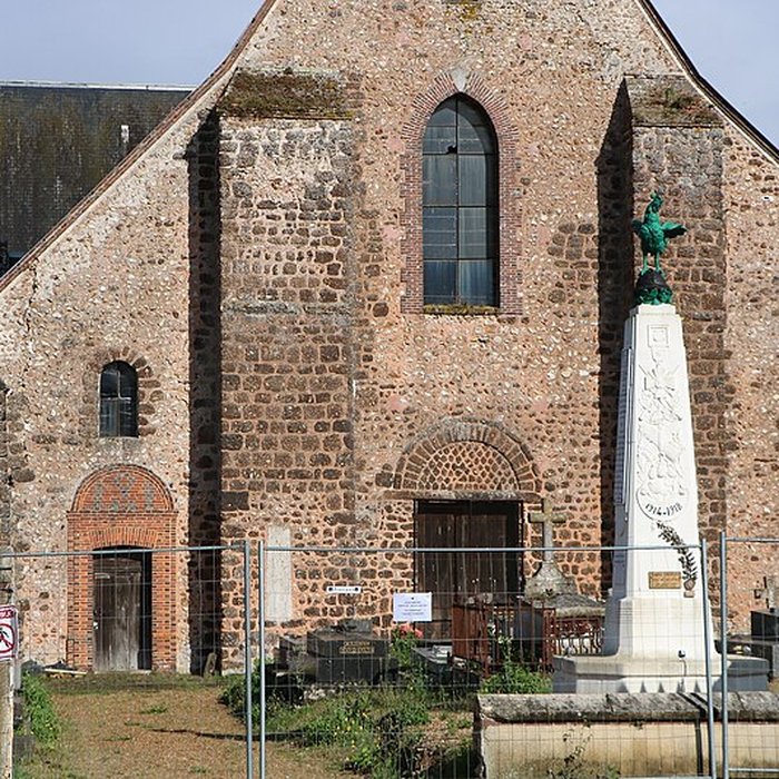 Photo de Église Saint-Pierre de Thimert
