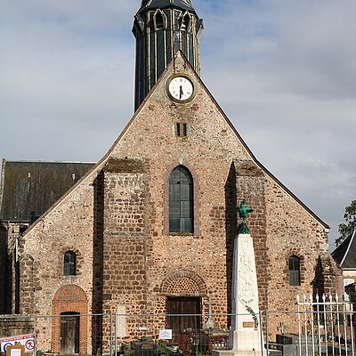 Photo de Église Saint-Pierre de Thimert