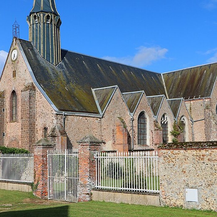 Photo de Église Saint-Pierre de Thimert