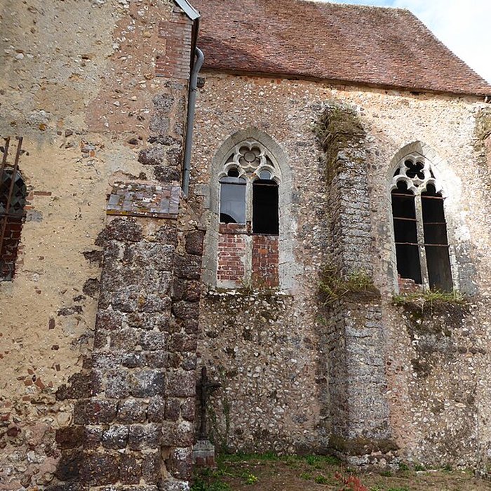 Photo de Église Saint-Pierre de Thimert