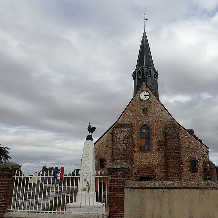 Photo de Église Saint-Pierre de Thimert