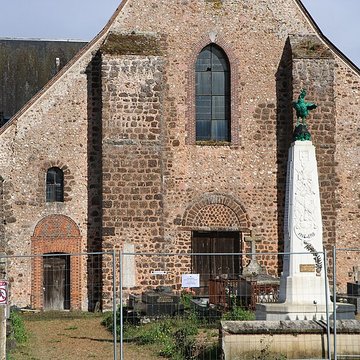 Église Saint-Pierre de Thimert