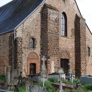 Église Saint-Pierre de Thimert