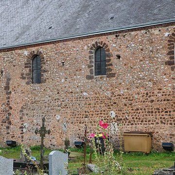 Église Saint-Pierre de Thimert