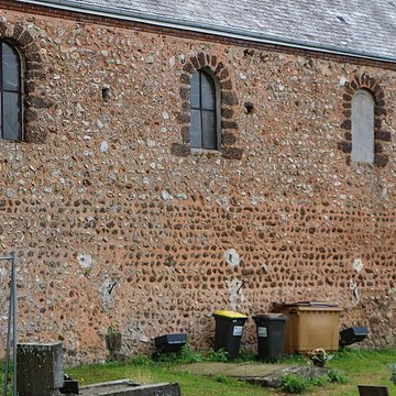 Église Saint-Pierre de Thimert