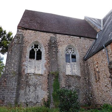 Église Saint-Pierre de Thimert