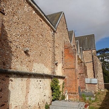 Église Saint-Pierre de Thimert