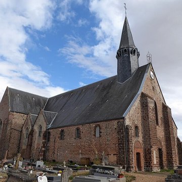 Église Saint-Pierre de Thimert
