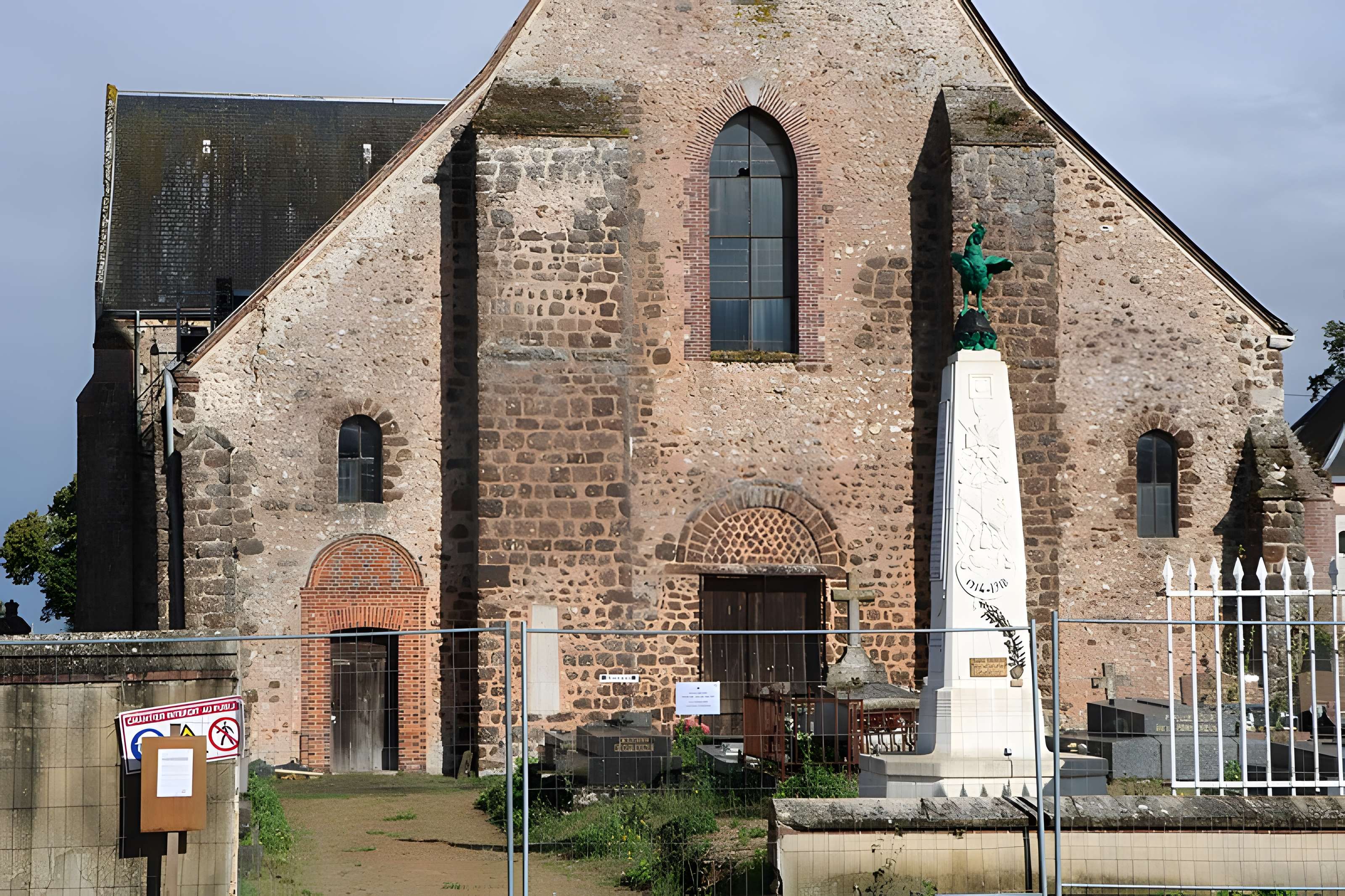 Église Saint-Pierre de Thimert