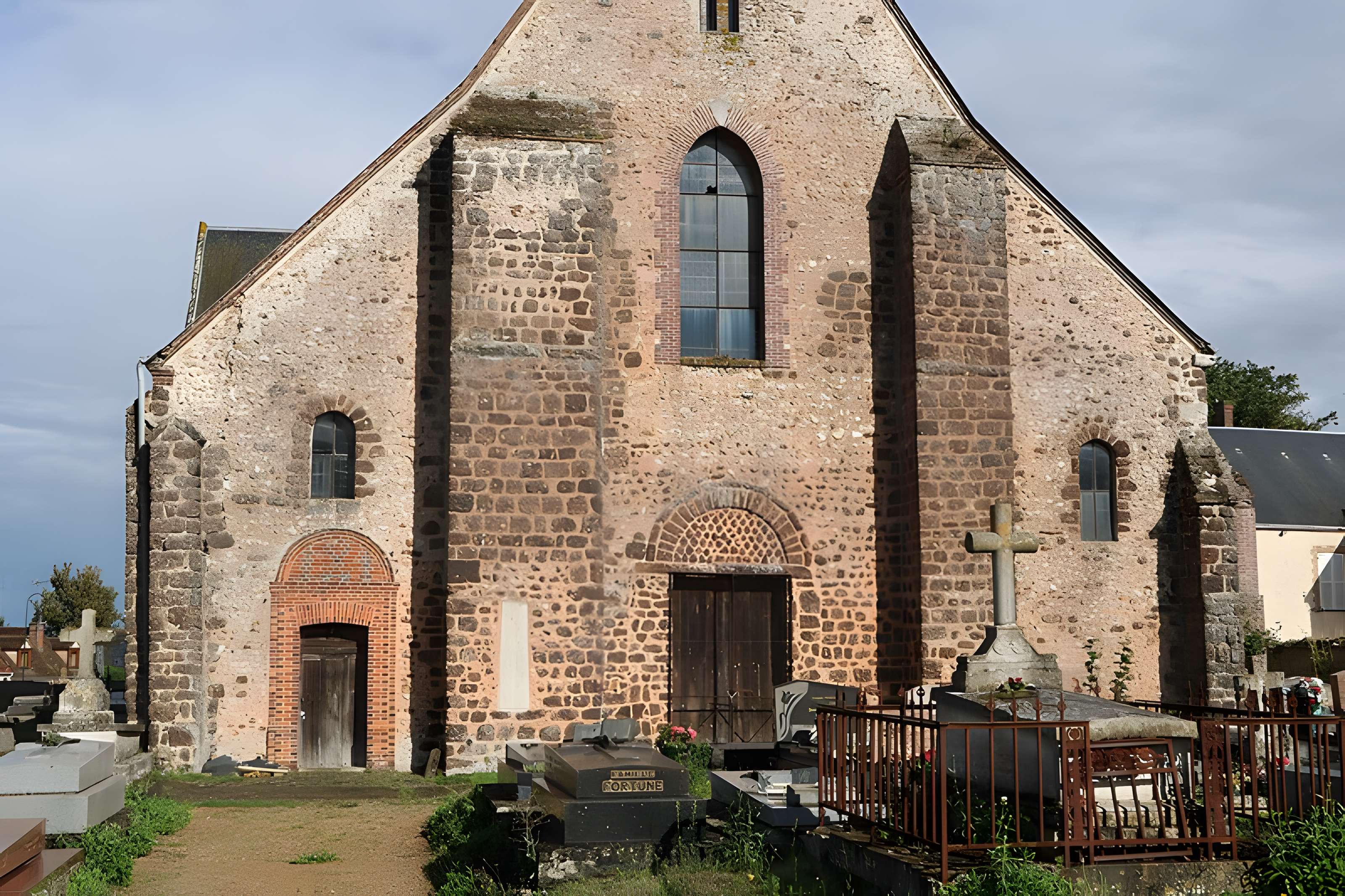 Église Saint-Pierre de Thimert