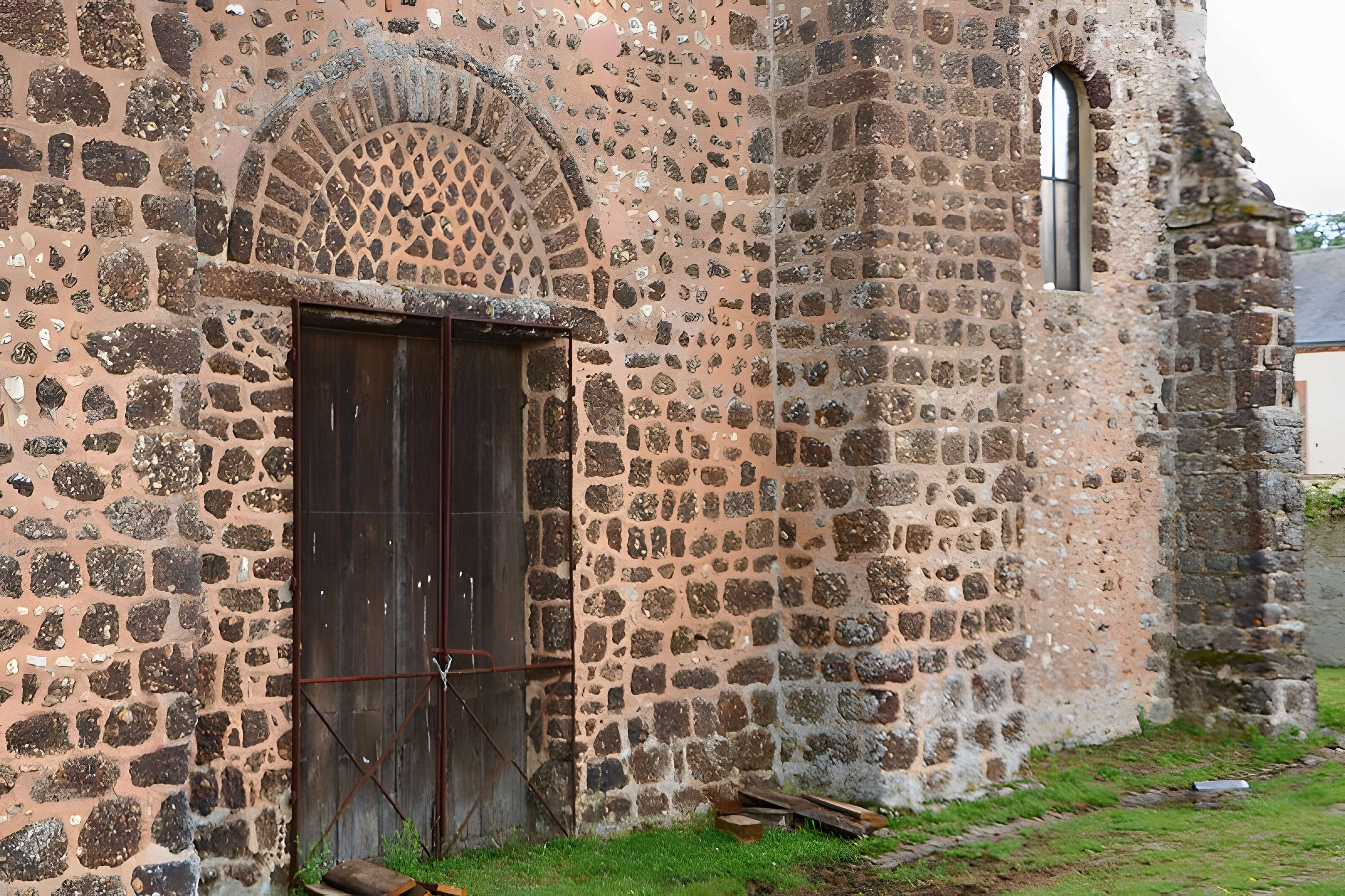Église Saint-Pierre de Thimert