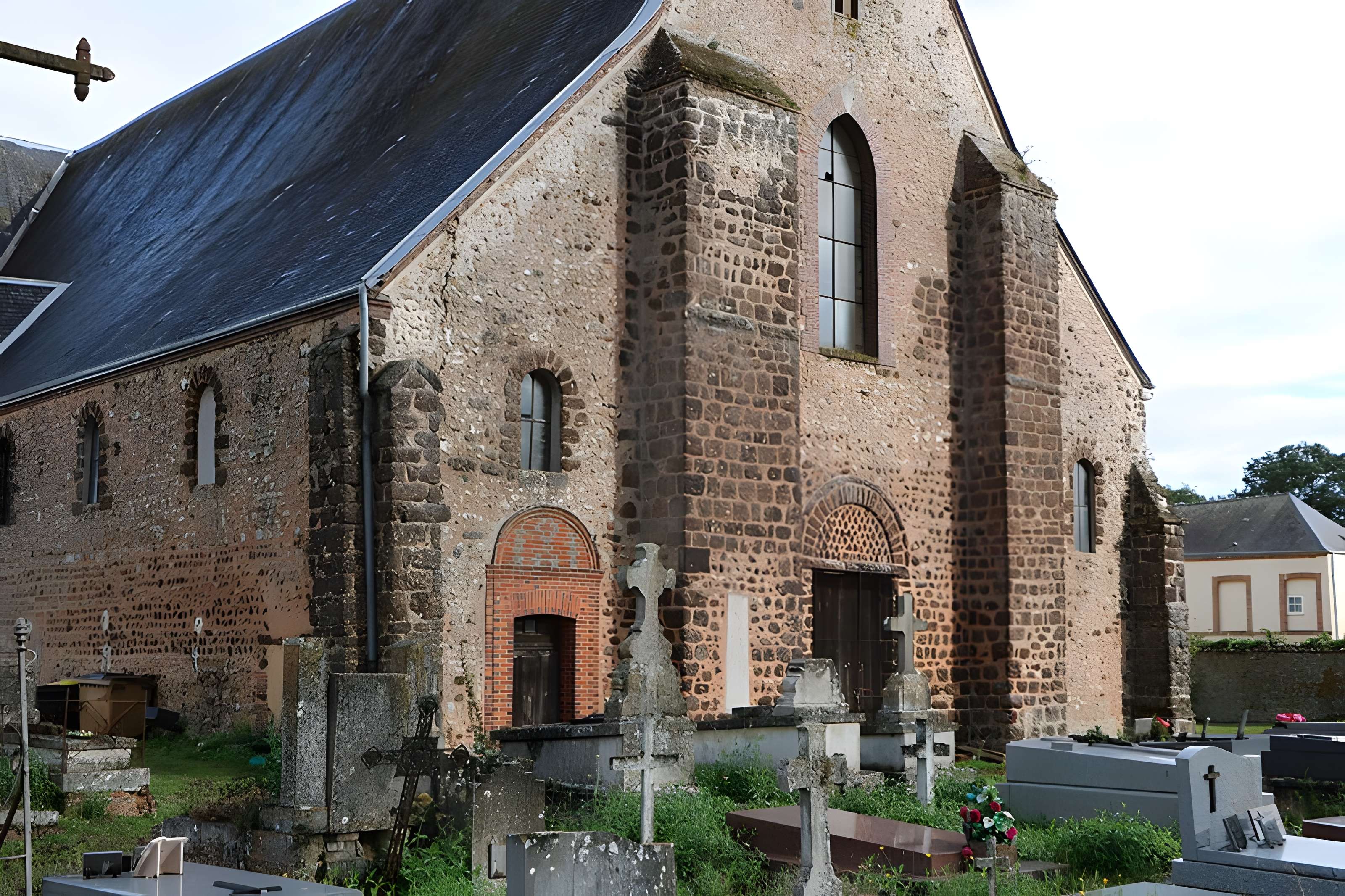 Église Saint-Pierre de Thimert