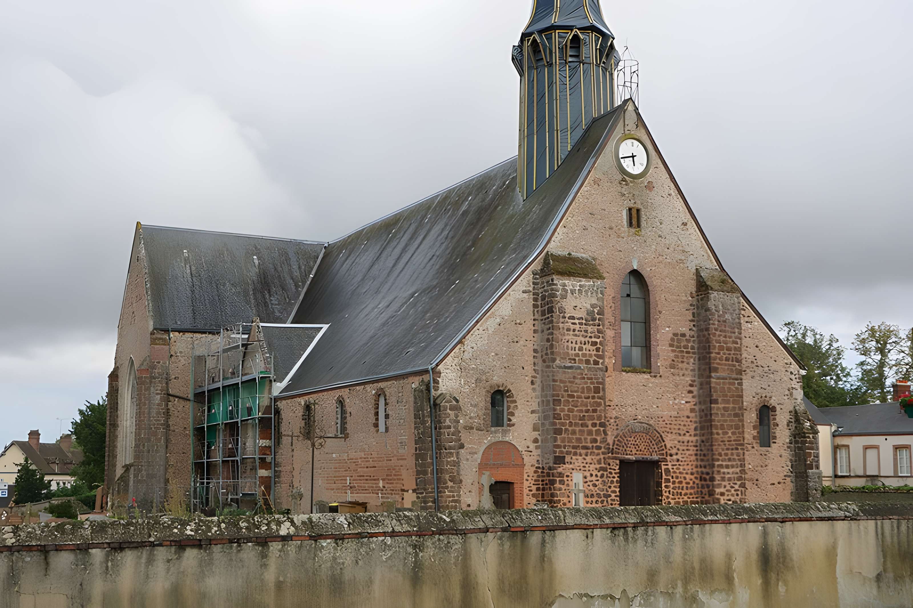 Église Saint-Pierre de Thimert
