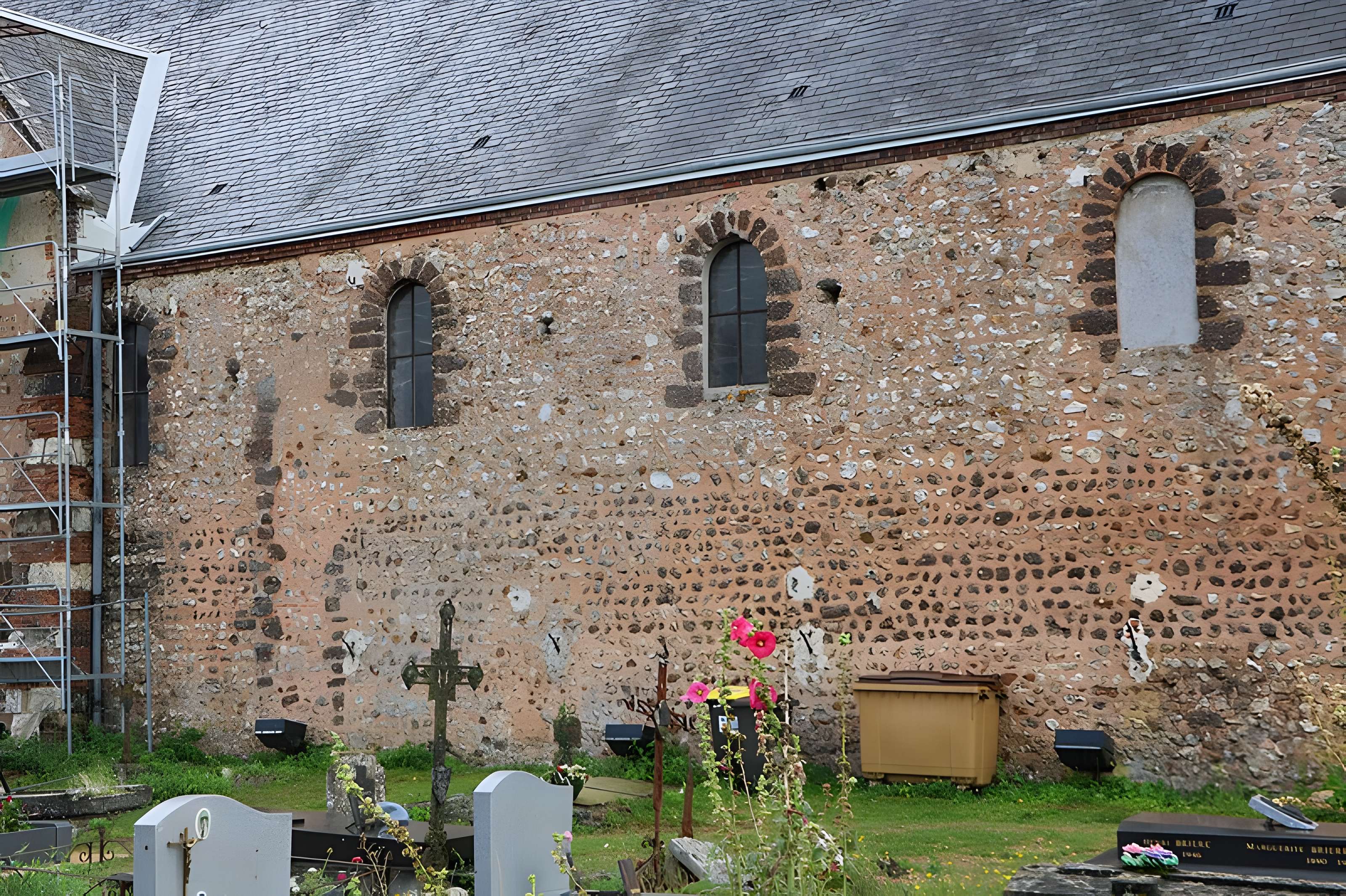 Église Saint-Pierre de Thimert