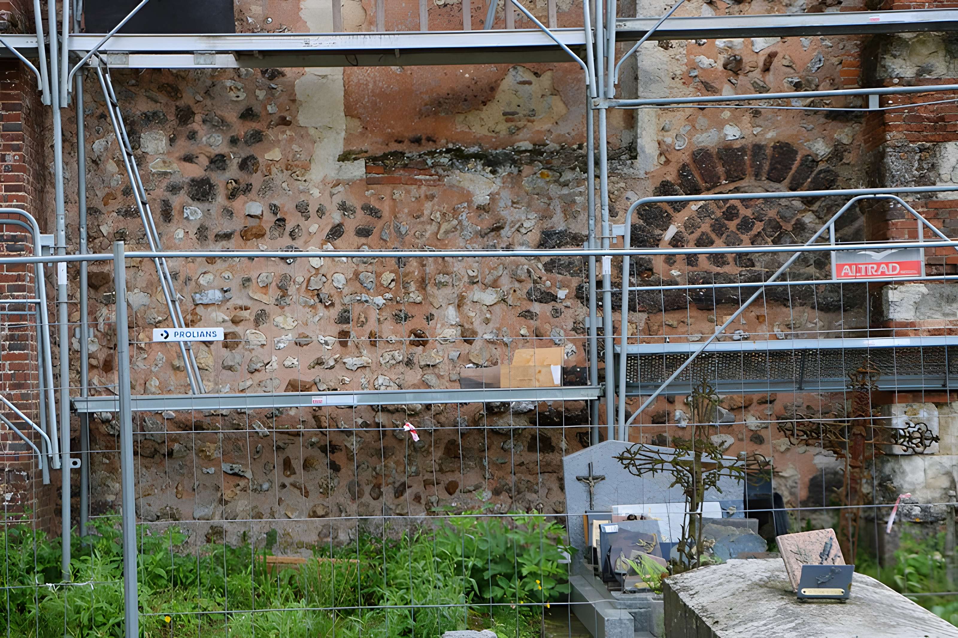 Église Saint-Pierre de Thimert