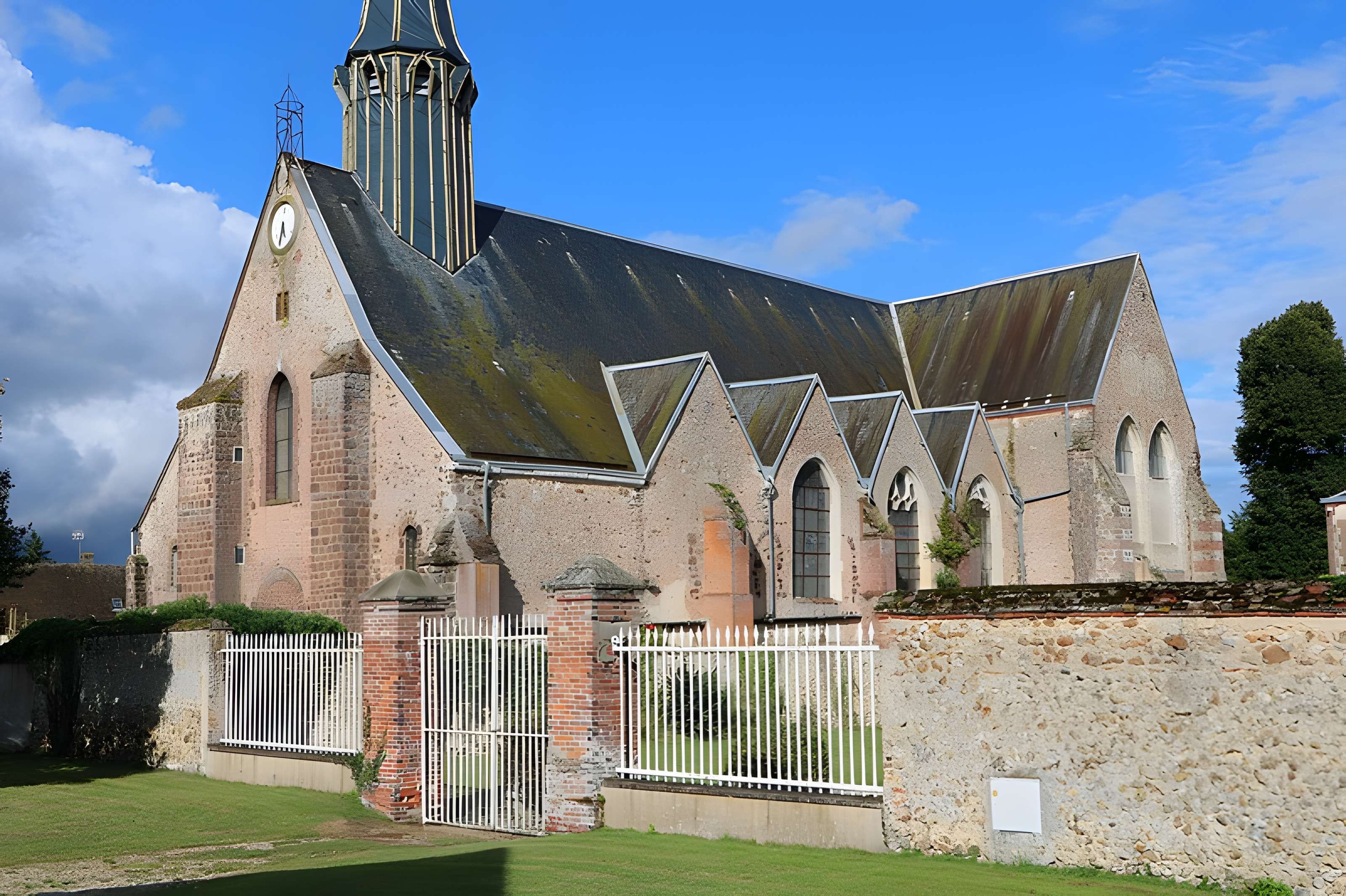 Église Saint-Pierre de Thimert