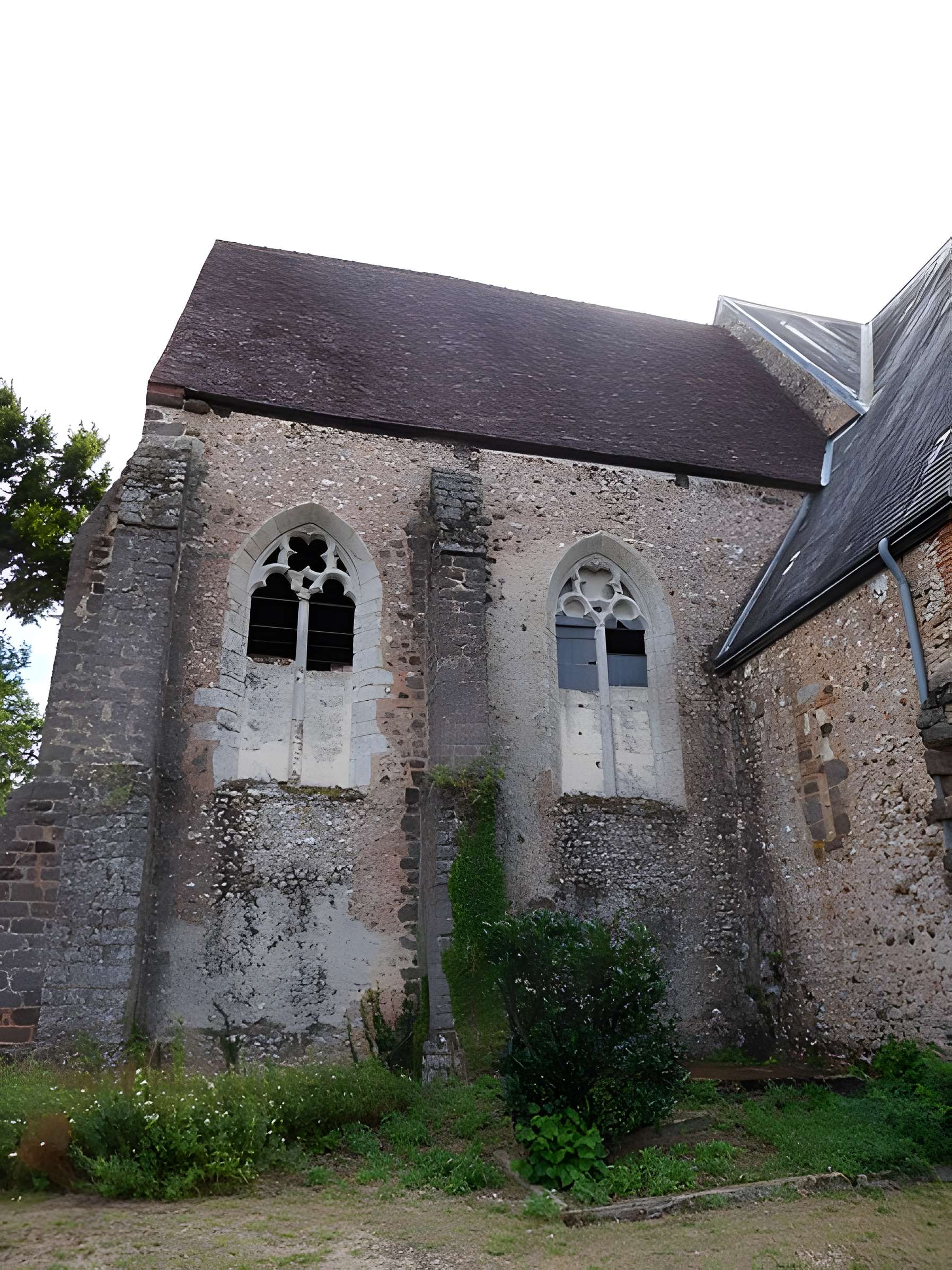 Église Saint-Pierre de Thimert