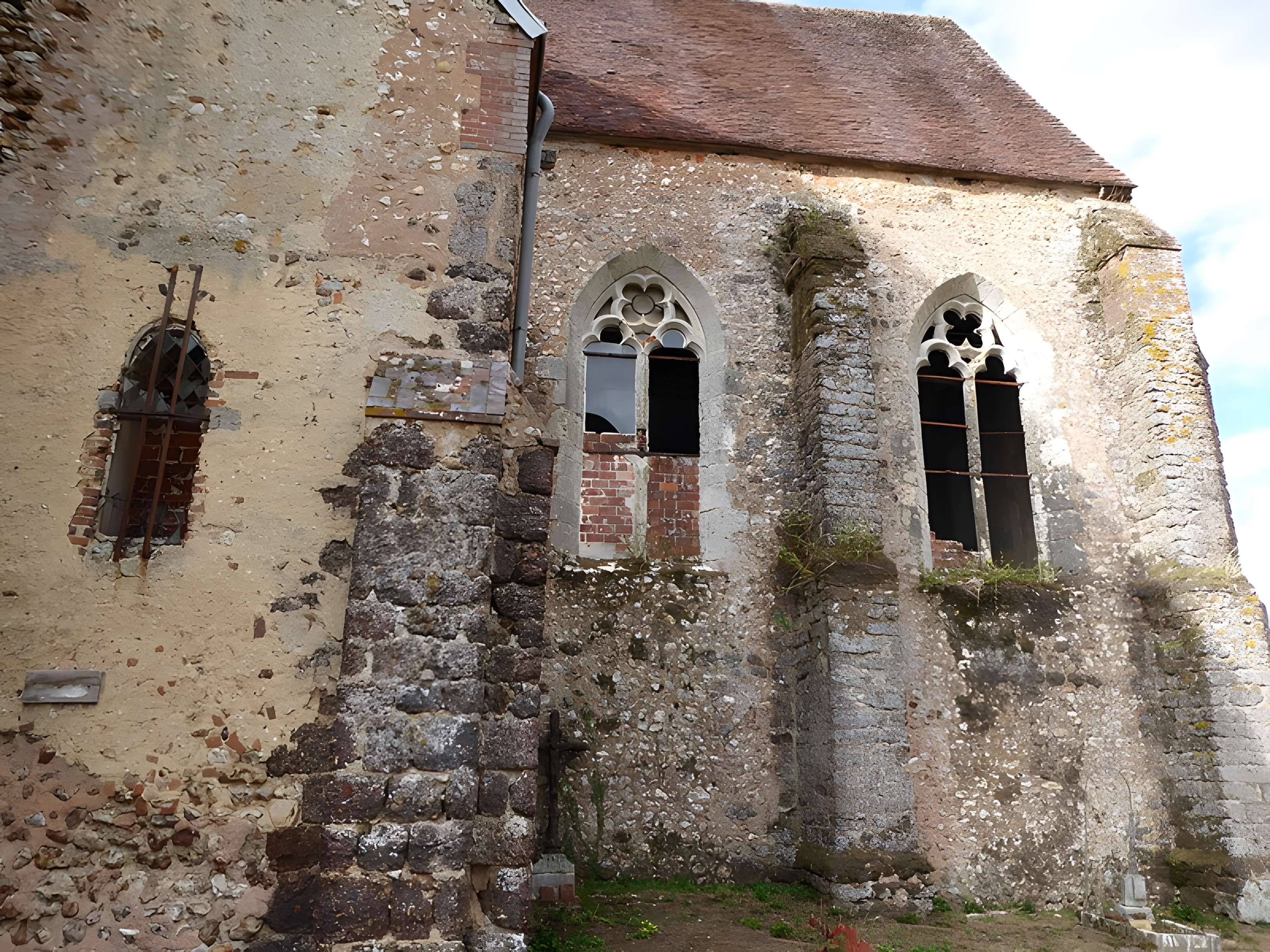 Église Saint-Pierre de Thimert