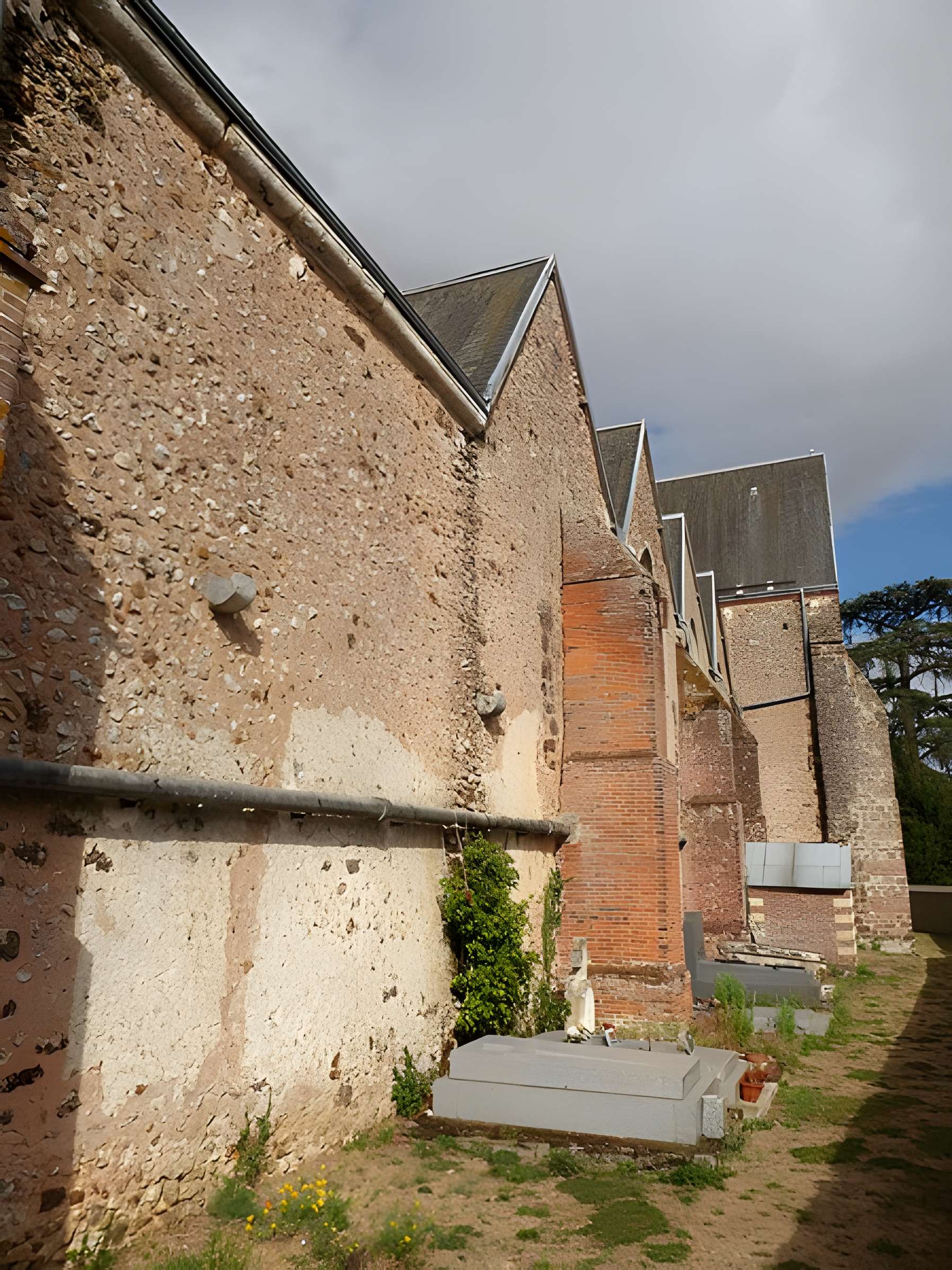 Église Saint-Pierre de Thimert