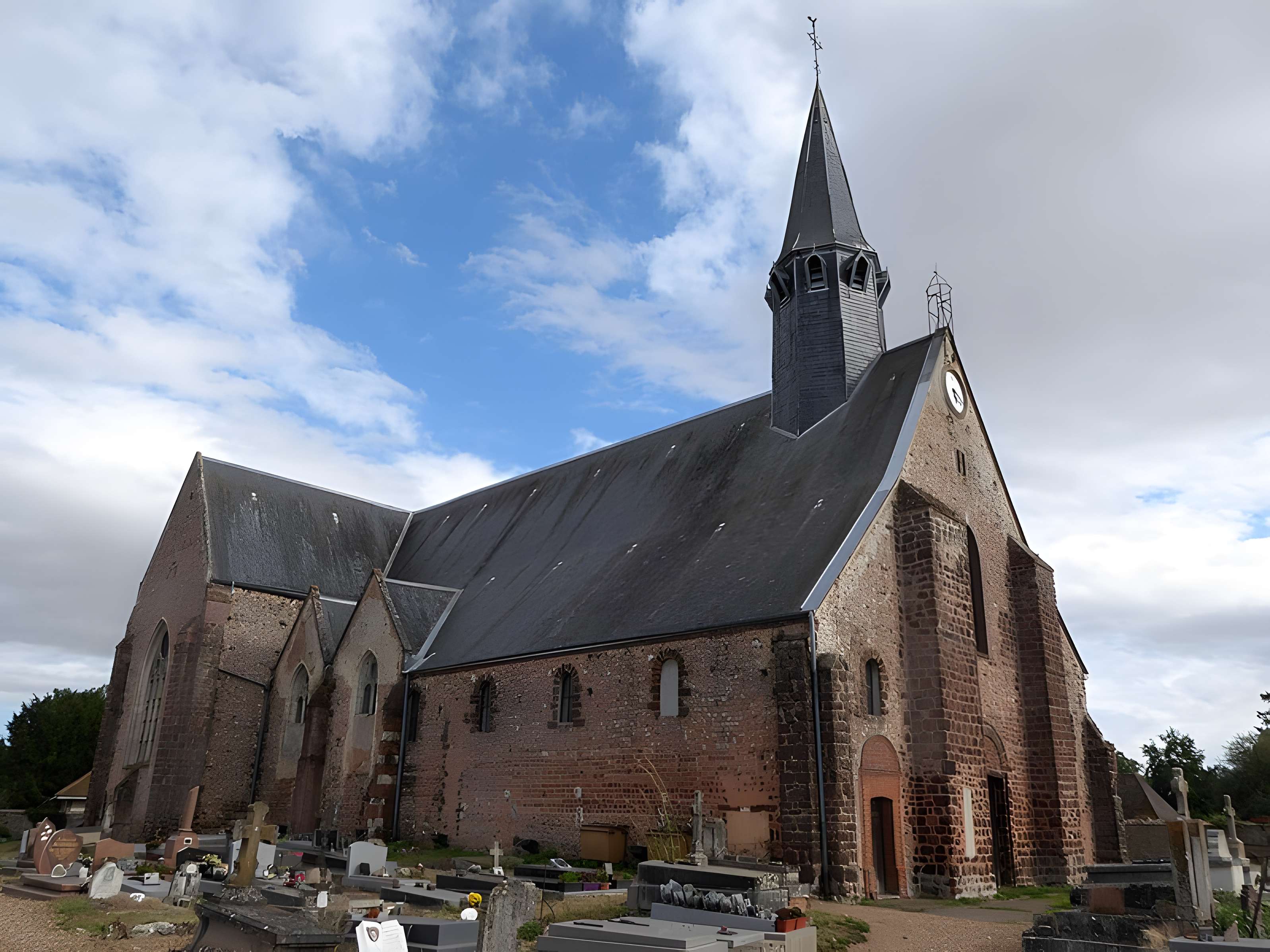 Église Saint-Pierre de Thimert