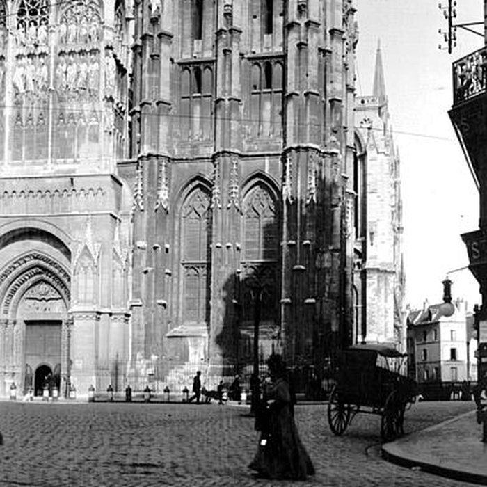 Photo de Ensemble archiépiscopal de Rouen