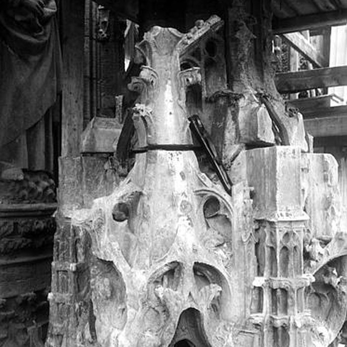 Photo de Ensemble archiépiscopal de Rouen