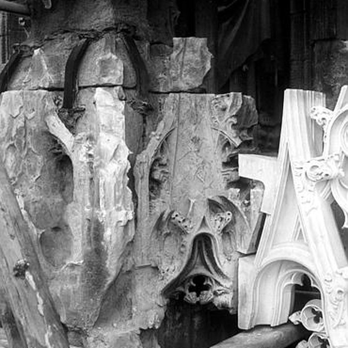 Photo de Ensemble archiépiscopal de Rouen