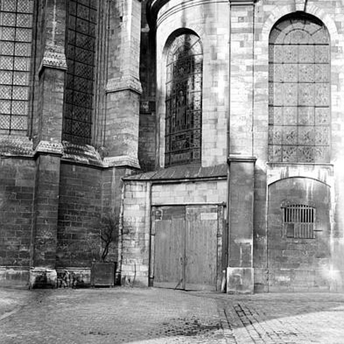 Photo de Ensemble archiépiscopal de Rouen