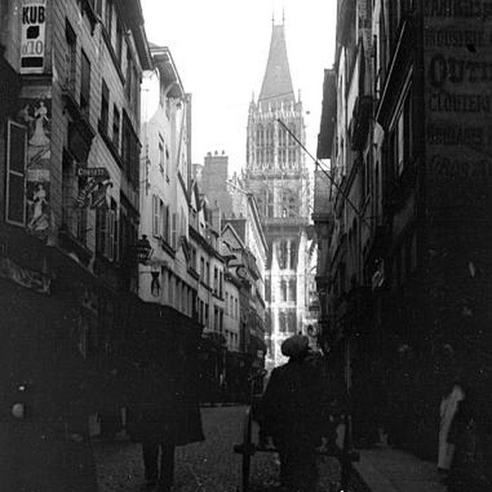 Photo de Ensemble archiépiscopal de Rouen