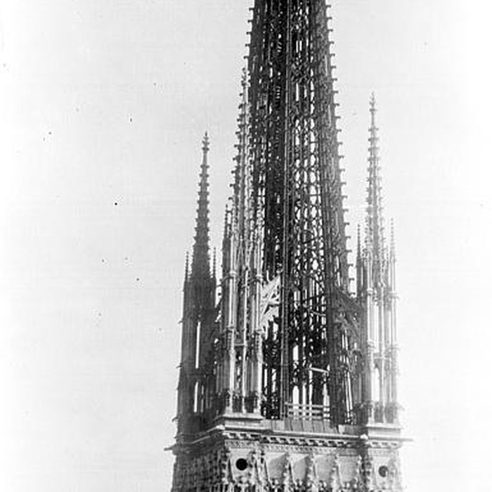 Photo de Ensemble archiépiscopal de Rouen