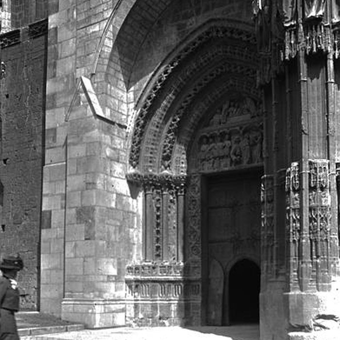 Photo de Ensemble archiépiscopal de Rouen