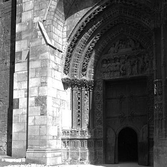 Photo de Ensemble archiépiscopal de Rouen