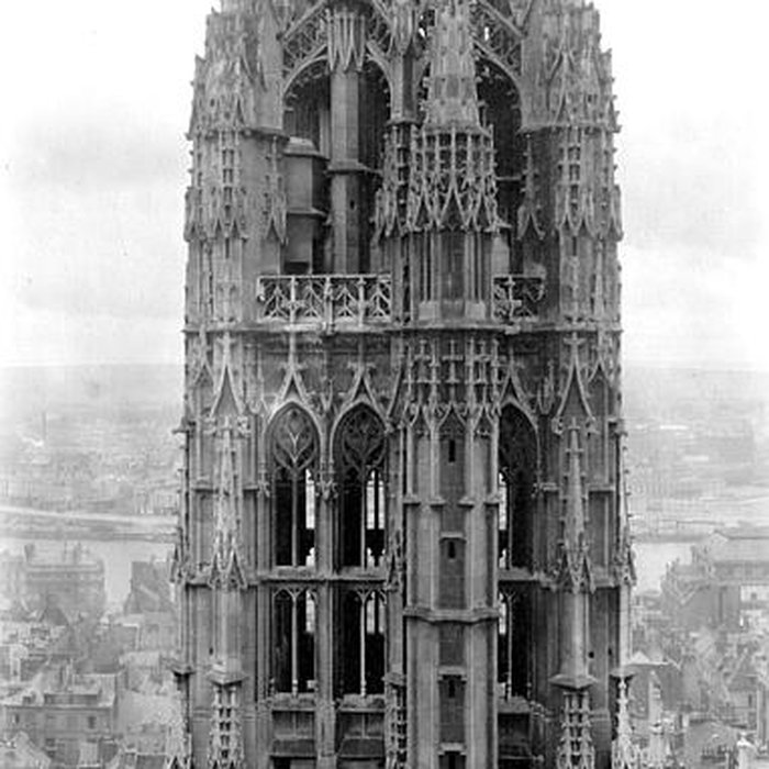 Photo de Ensemble archiépiscopal de Rouen