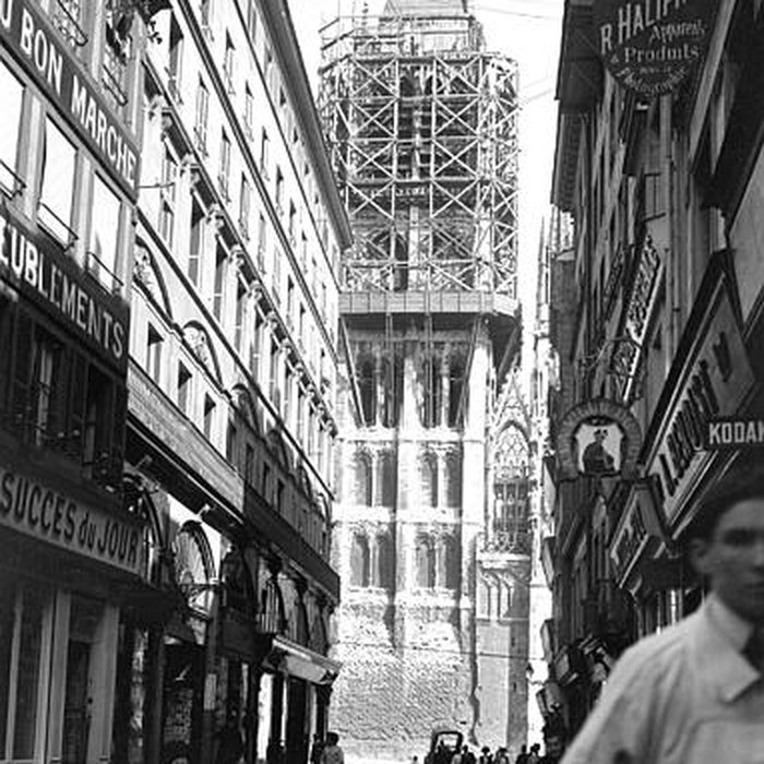 Photo de Ensemble archiépiscopal de Rouen