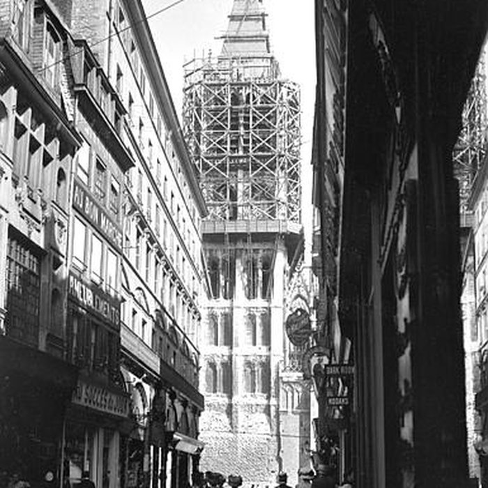 Photo de Ensemble archiépiscopal de Rouen