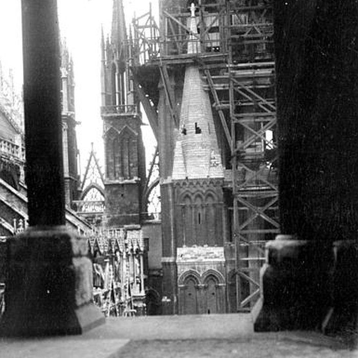 Photo de Ensemble archiépiscopal de Rouen