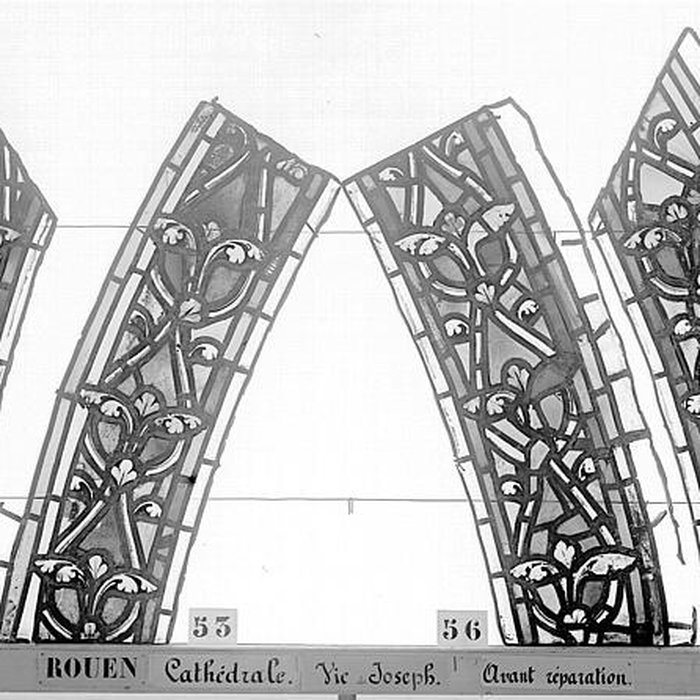 Photo de Ensemble archiépiscopal de Rouen