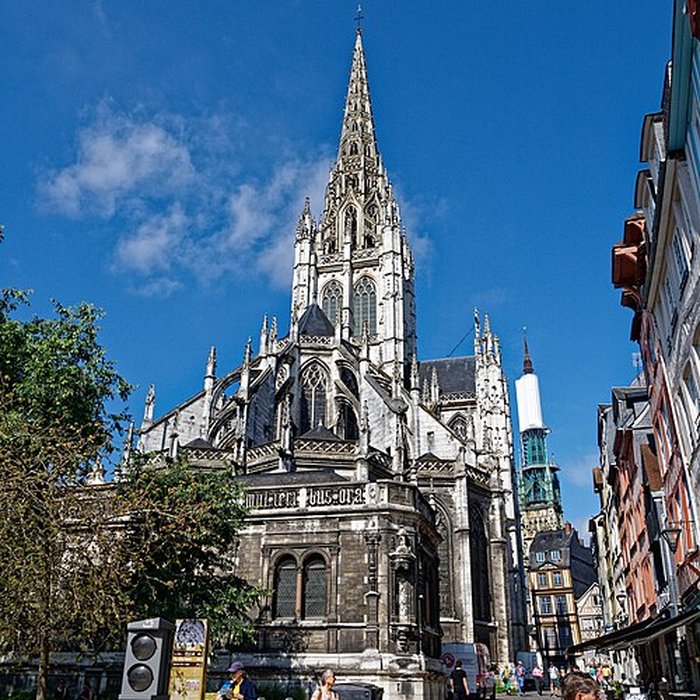 Photo de Ensemble archiépiscopal de Rouen