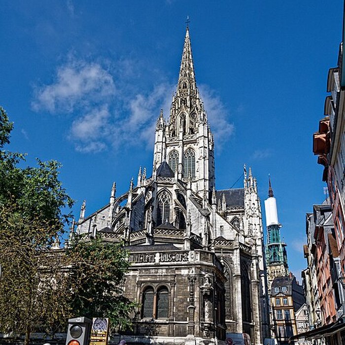 Photo de Ensemble archiépiscopal de Rouen