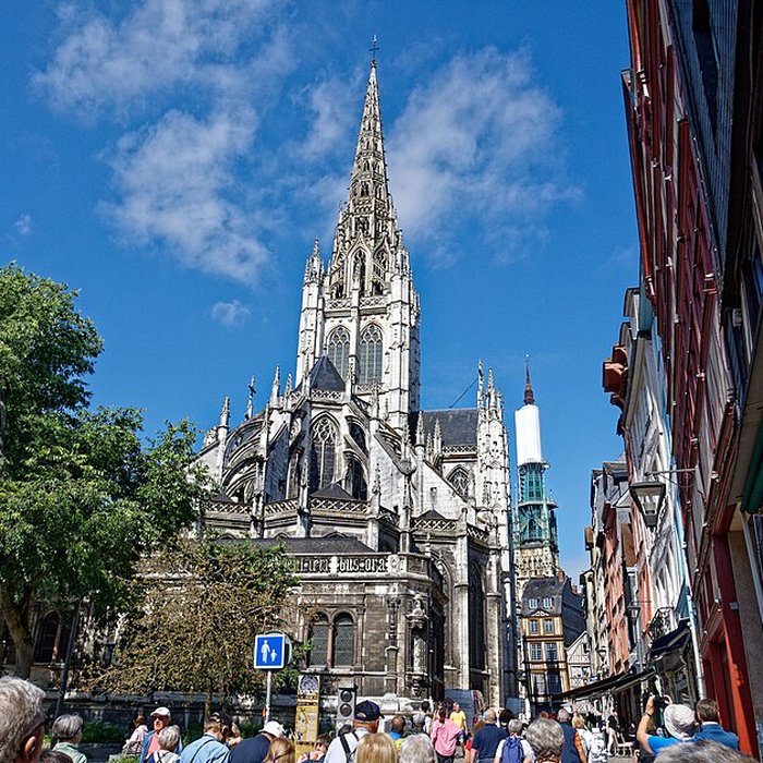 Photo de Ensemble archiépiscopal de Rouen