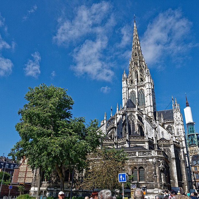 Photo de Ensemble archiépiscopal de Rouen