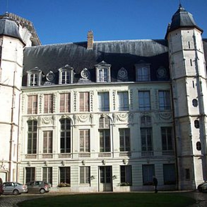 Photo de Ensemble archiépiscopal de Rouen