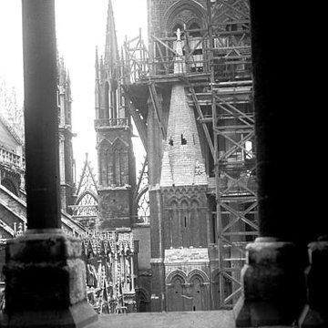 Ensemble archiépiscopal de Rouen