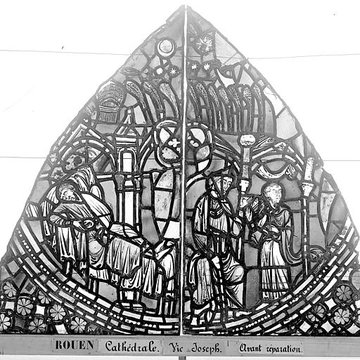 Ensemble archiépiscopal de Rouen