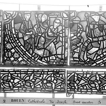 Ensemble archiépiscopal de Rouen