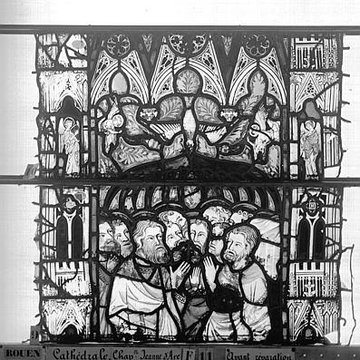 Ensemble archiépiscopal de Rouen