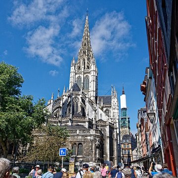 Ensemble archiépiscopal de Rouen