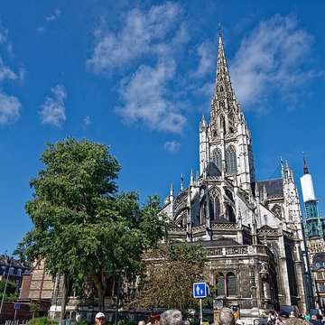 Ensemble archiépiscopal de Rouen