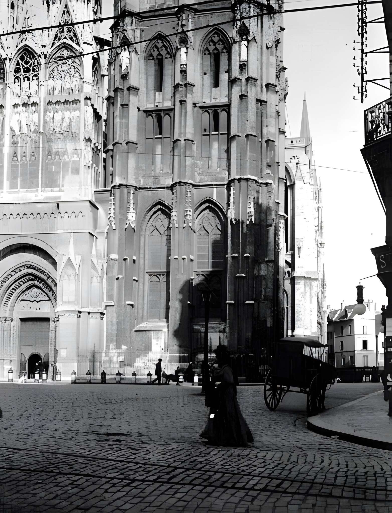 Ensemble archiépiscopal de Rouen
