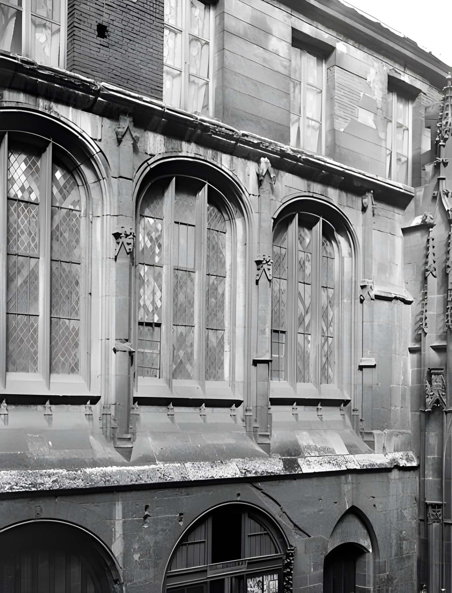 Ensemble archiépiscopal de Rouen